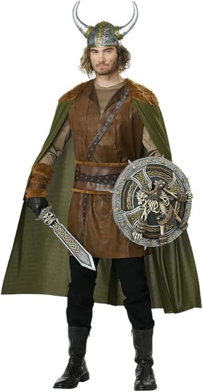 Fearless Viking | Small/Medium