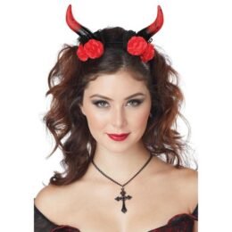 Rose Enchantress Horns
