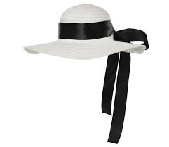 Floppy Hat with Ribbon