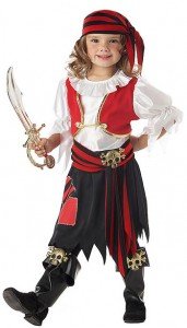 Penny The Pirate Toddler Large