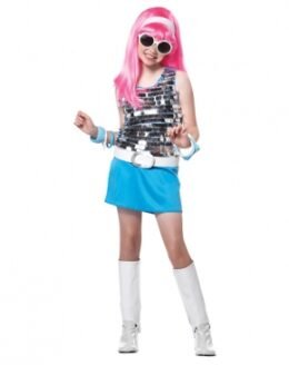 Go Go Girl Large