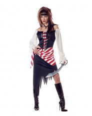 Ruby, The Pirate Beauty  Medium