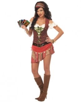 Mystic Gypsy  Medium