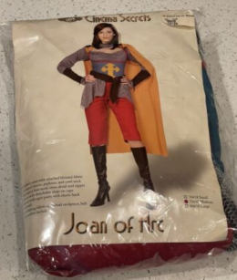 Joan of Arc | Medium
