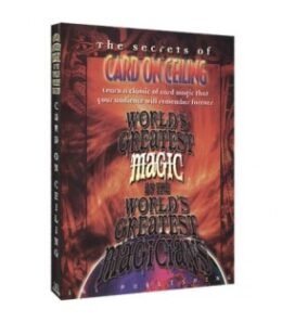 Card on Ceiling (World's Greatest Magic)