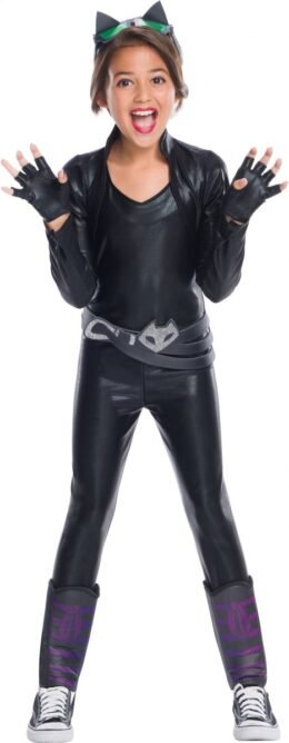 DC SuperHero Girls Catwoman Medium