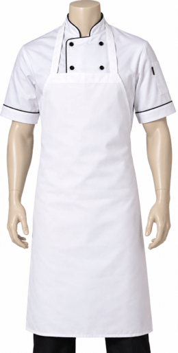 Chef Apron | White