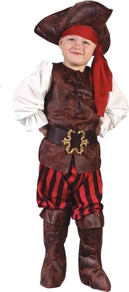 High Seas Pirate | Large