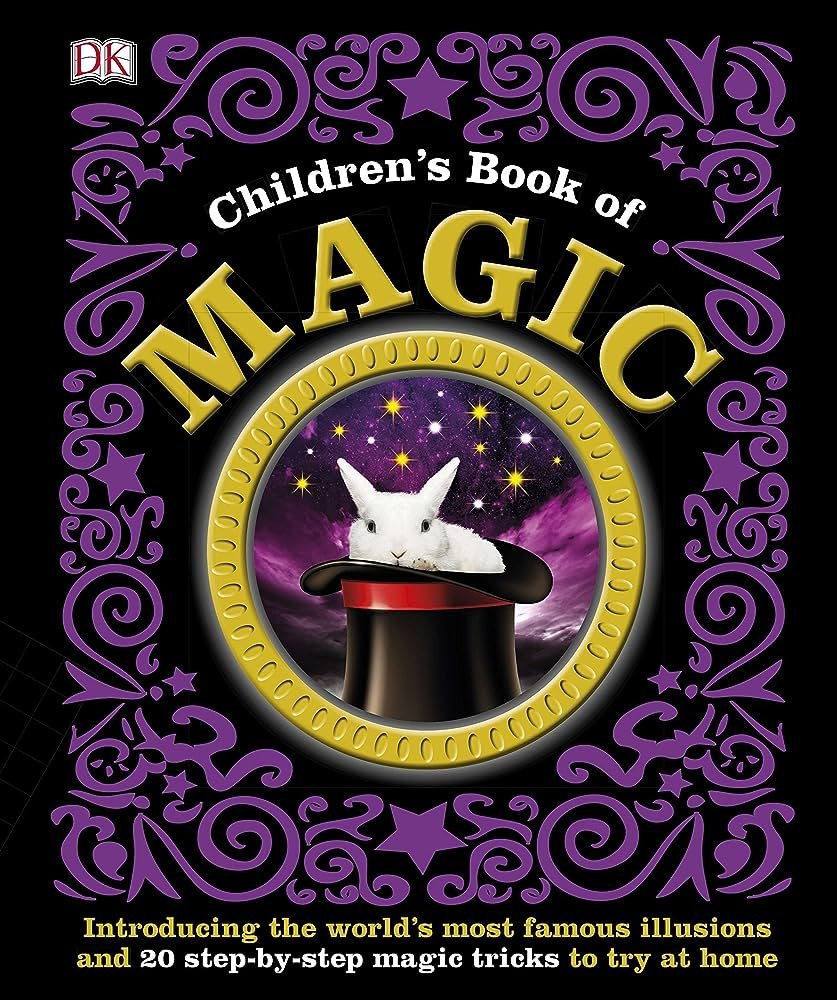 Children's Book of Magic