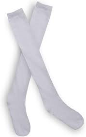 Extra Long Colonial Knee Socks