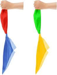 Colour Changing Silk (12 pack)