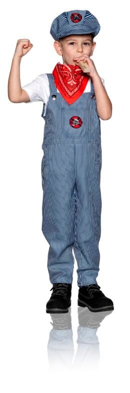 Conductor Overalls | Large