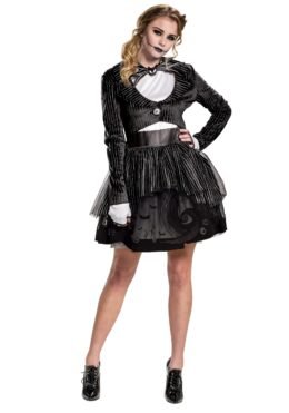 The Nightmare Before Christmas Jack Skellington Tutu | Large