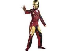 Mavels Iron Man 2 Mark VI Large