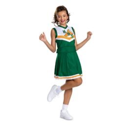 Stranger Things Hawkins Tigers Cheerleader | Large