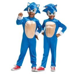 Sonic 2 The Hedgehog Toddler