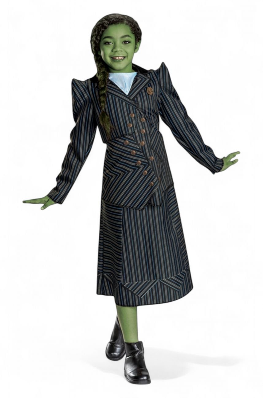Wicked Elphaba Shiz | Medium