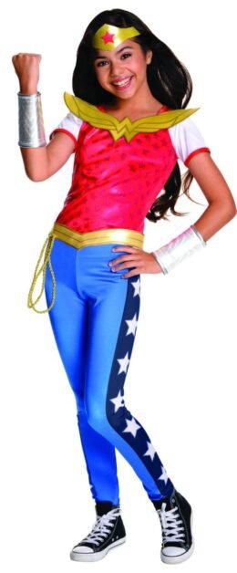 DC SuperHero Girls Wonder Women  Large