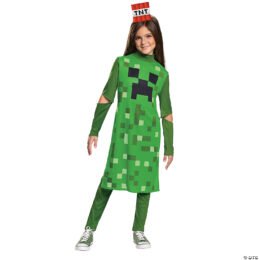 Minecraft  Girl Creeper | Medium