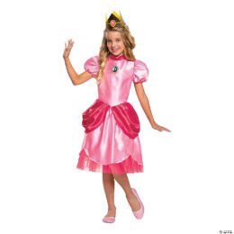 Nintendo Super Mario Brothers Deluxe Princess Peach | Large