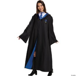 Harry Potter Deluxe Ravenclaw Robe | Medium