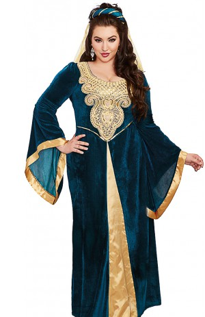 Medieval Maiden 3X