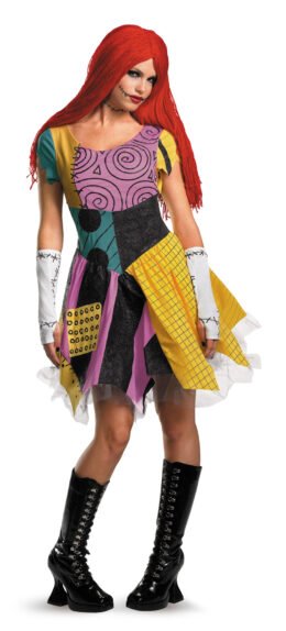 The Nightmare Before Christmas Sally Deluxe | Large