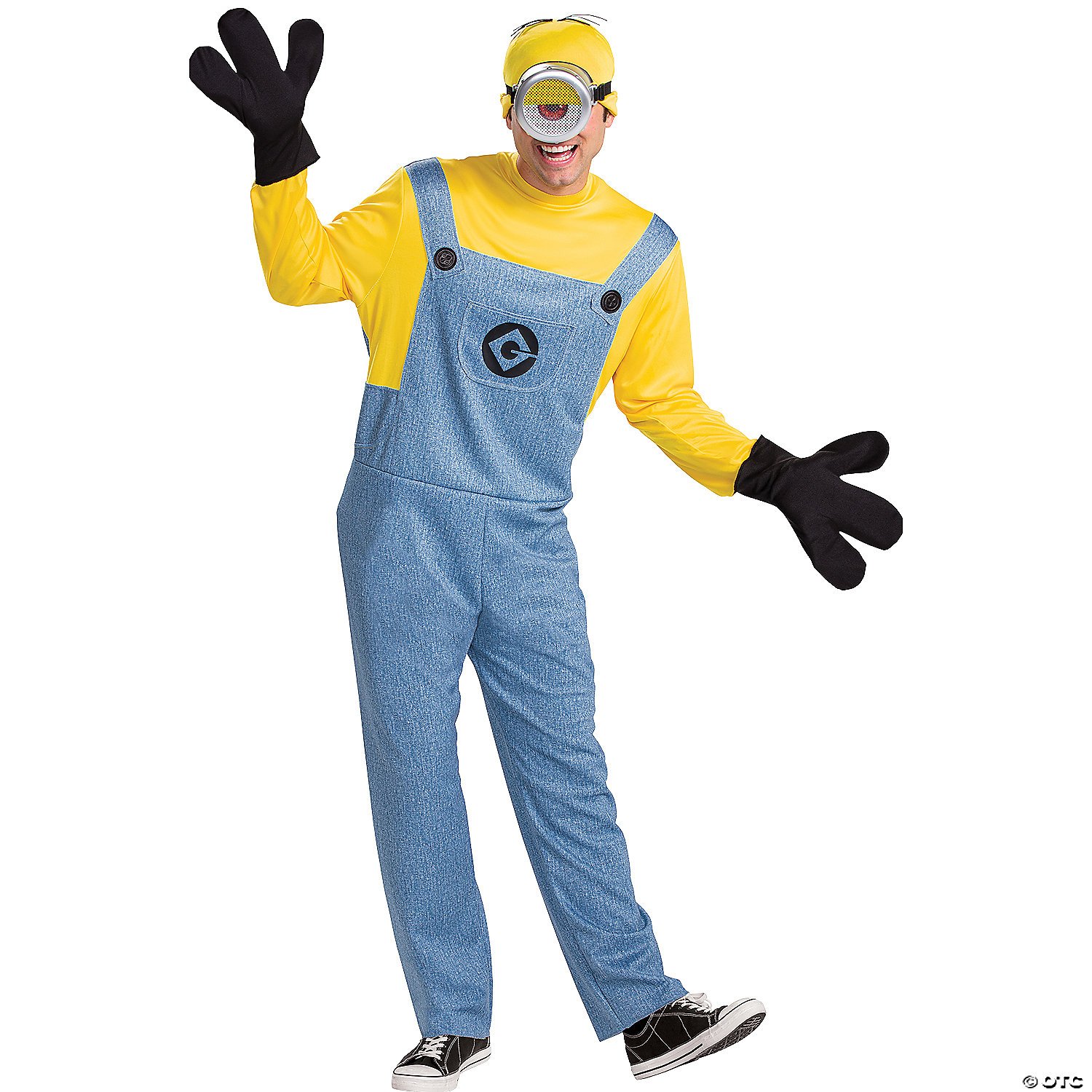 Minions Stuart | Adult Medium