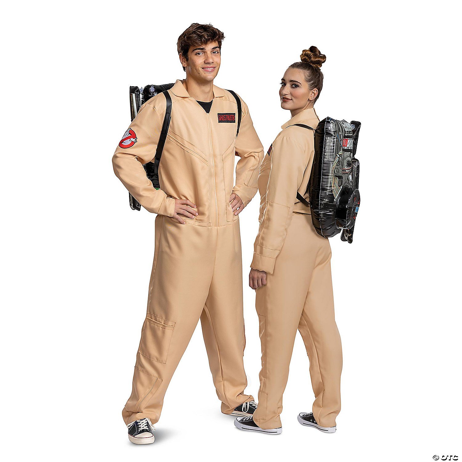 Adult Deluxe Ghostbusters | Large/Extra Large
