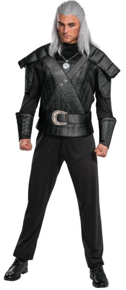 The Witcher Geralt | Large