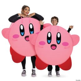 Kirby Pop Out Costume | One Size