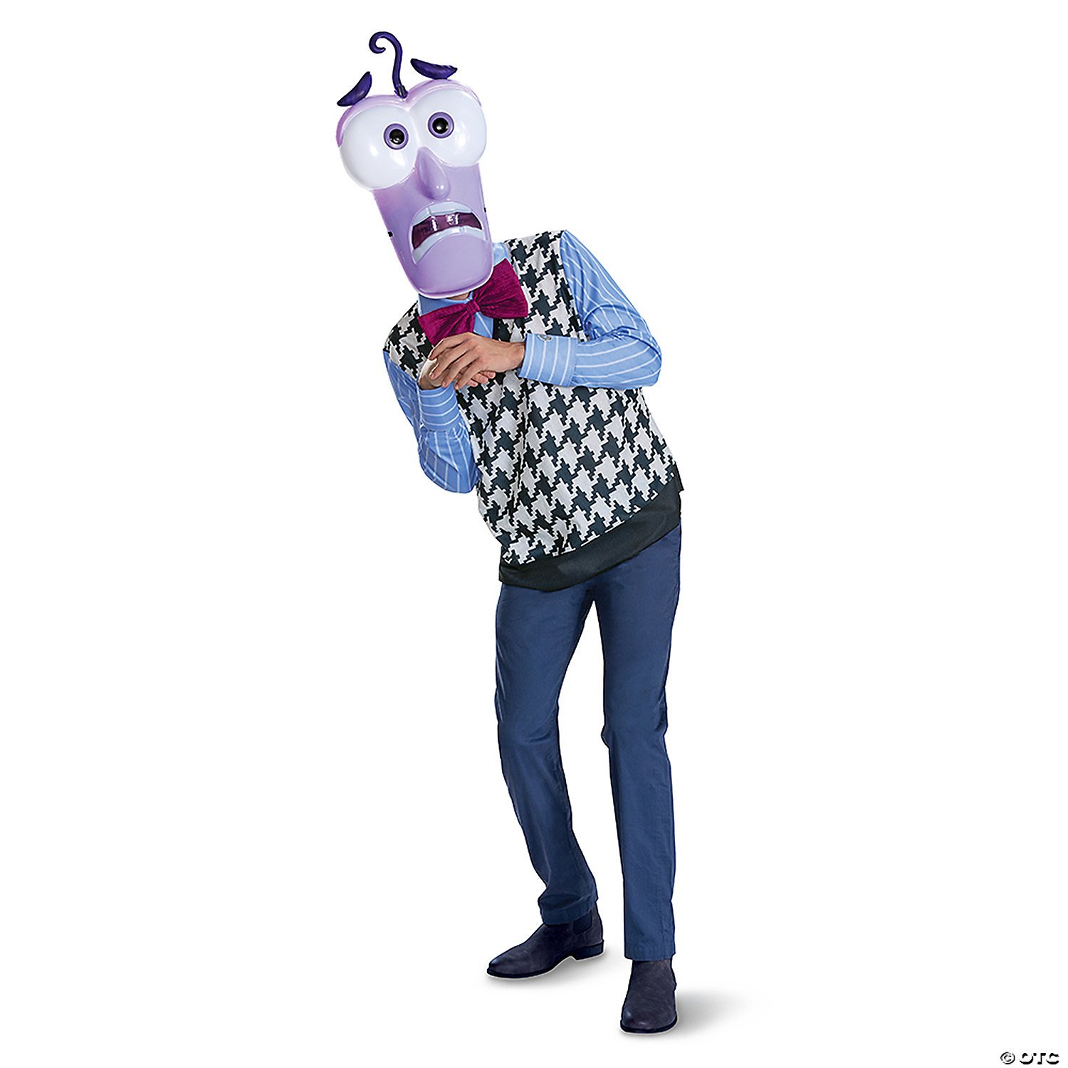 Disneys Inside Out Fear | Medium