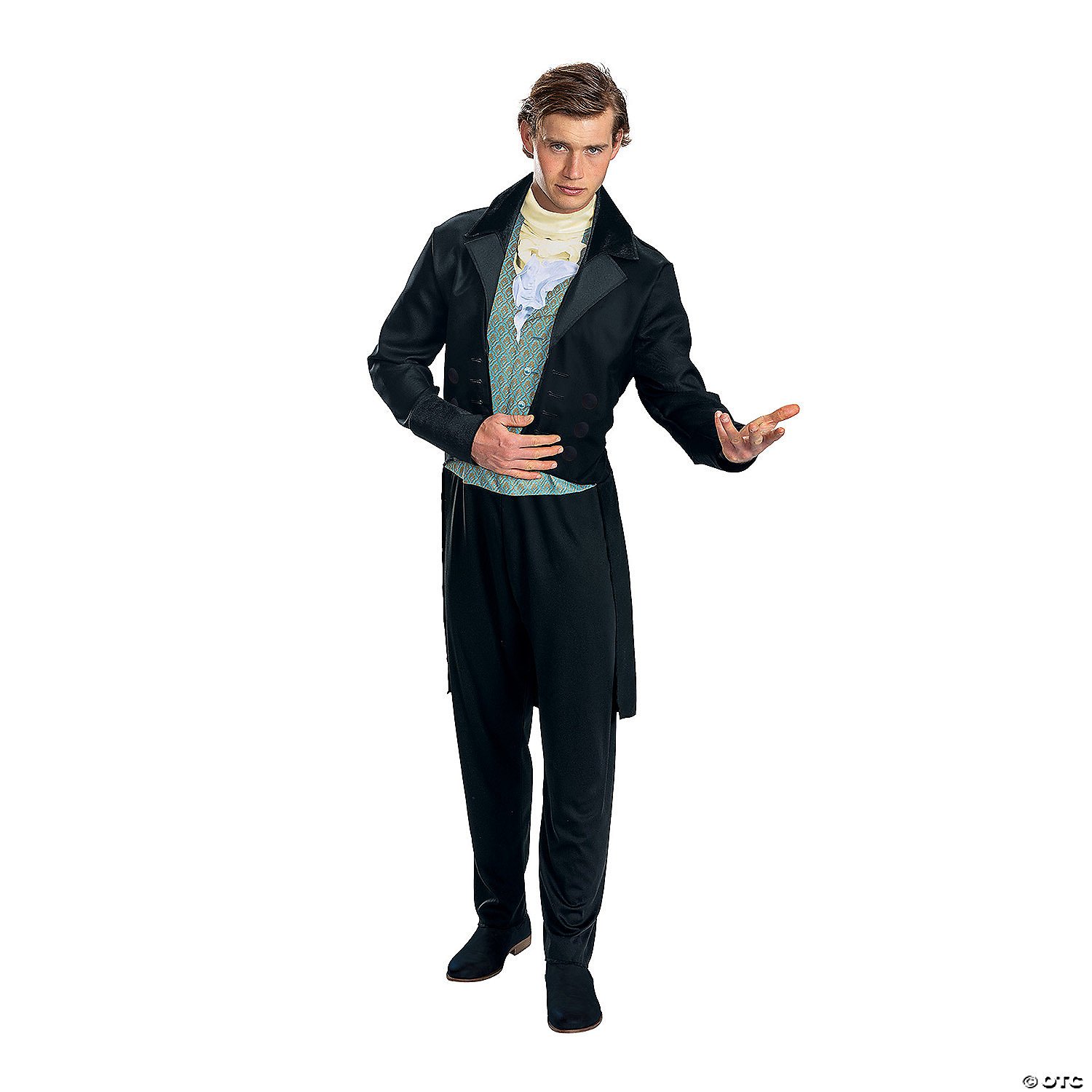 Bridgerton Male | Large/Extra Large