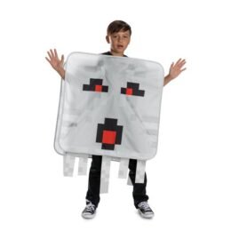 Minecraft Pop Out Ghast | Child One Size