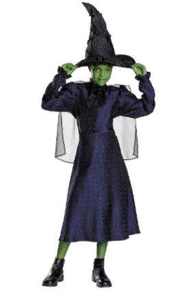 Wicked Elphaba | Extra Small