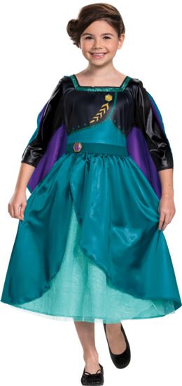 Disney Frozen II Anna Classic | Extra Small