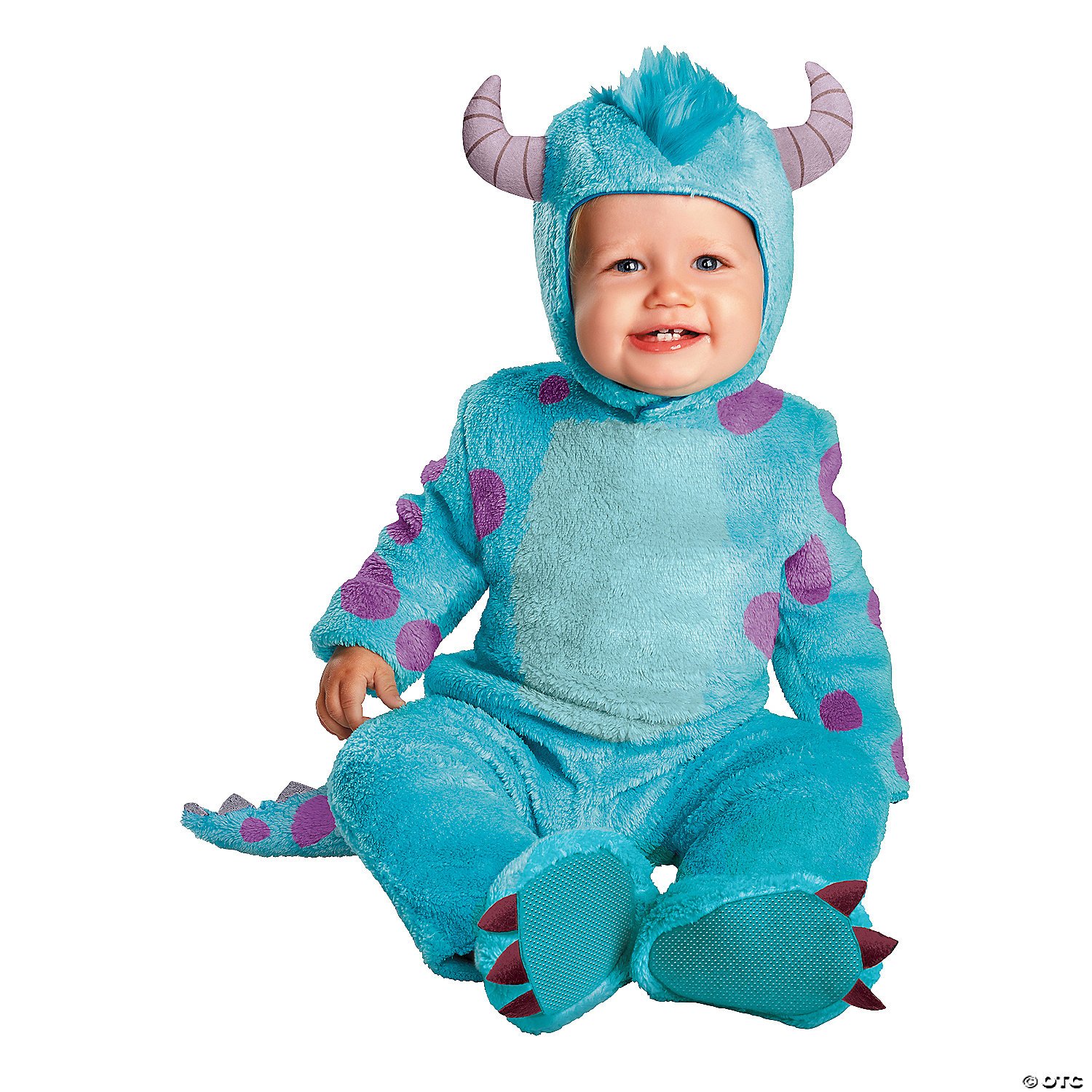 Monsters University Sulley | Infant Small
