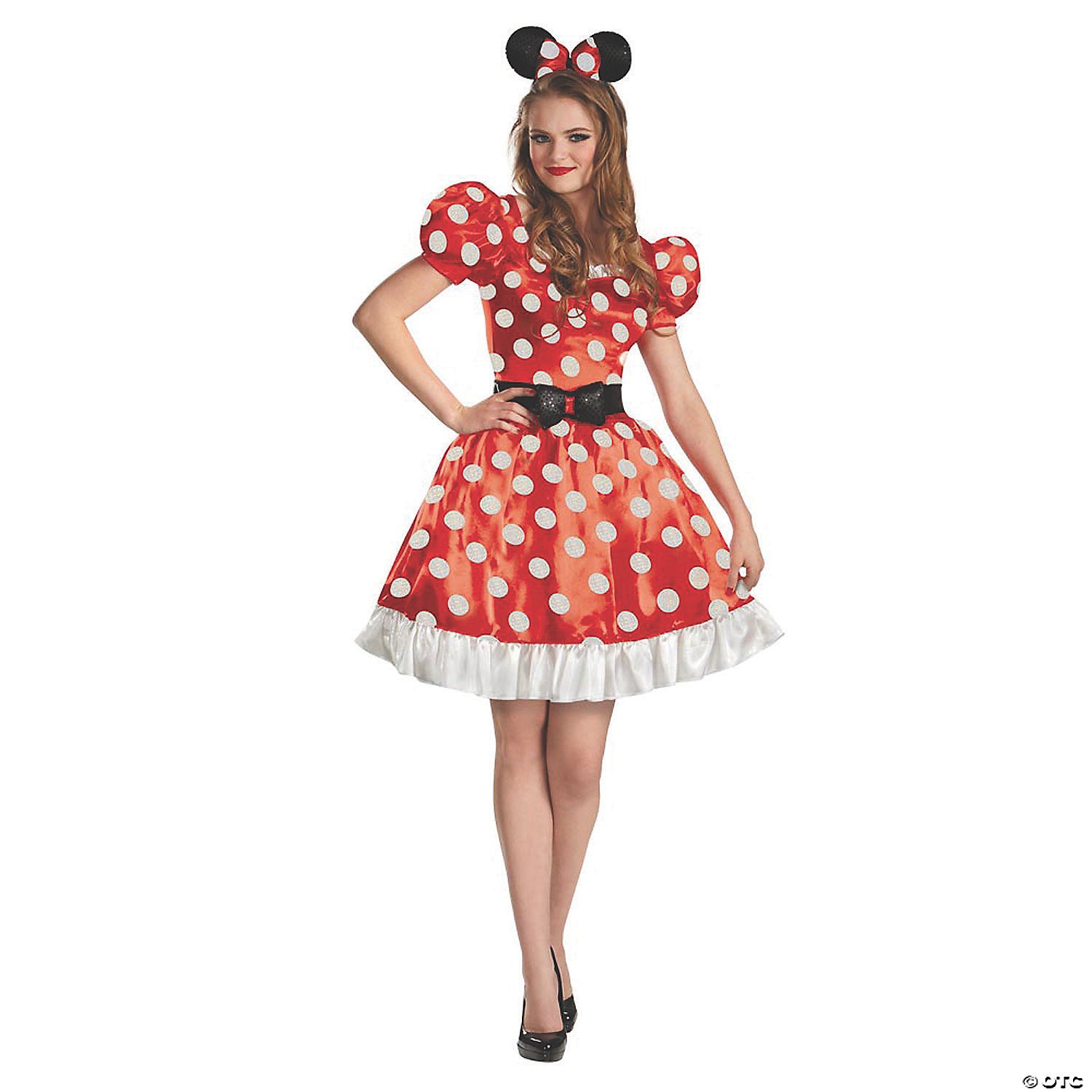Disney Classic Red Minnie Mouse | Medium