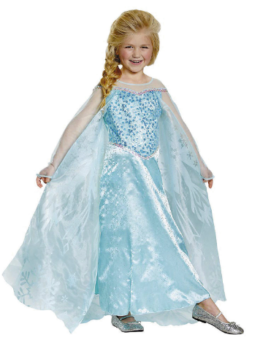 Disney Frozen Prestige Elsa | Medium