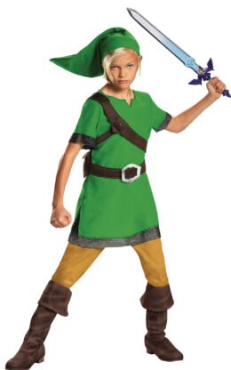 Zelda Link | Large