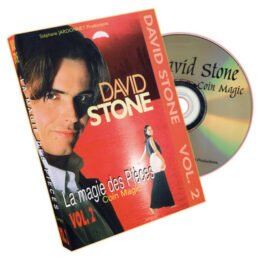 Coin Magic  Vol. 2 by David Stone