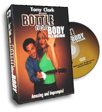 Bottle Thru Body Tony Clark