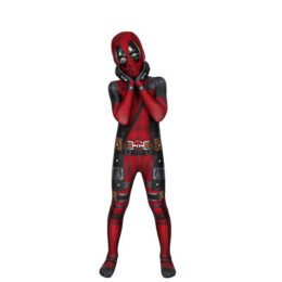 Marvel Deadpool Jumpsuit | X-Large