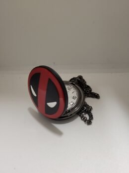 Marvel Deadpool Pocket Watch