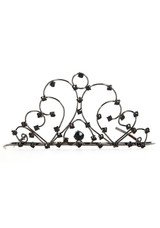 Black Gothic Tiara