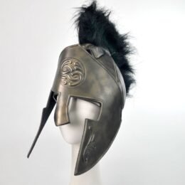 Spartan Helmet | Grey
