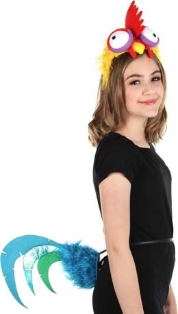 Disney's Moana Hei Hei Headband and Tail Kit