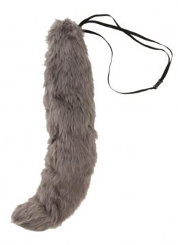 Deluxe Plush Wolf Tail