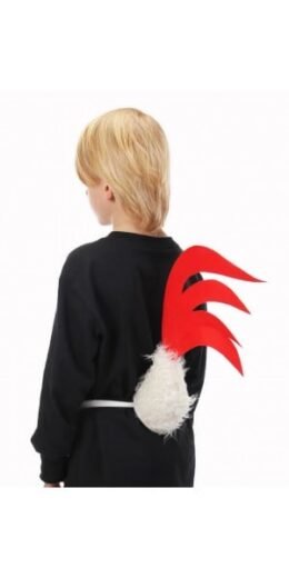 Perky Chicken Tail