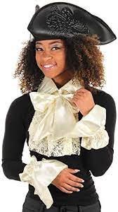 Pirate Collar and Cuff Set